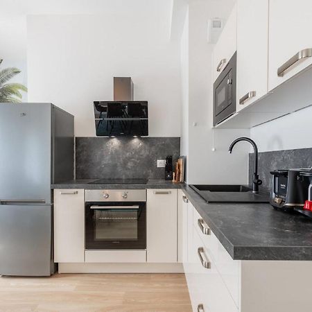 Cosy Apartment - Parking, Garden,10Mn From Disneyland! Montévrain Eksteriør bilde