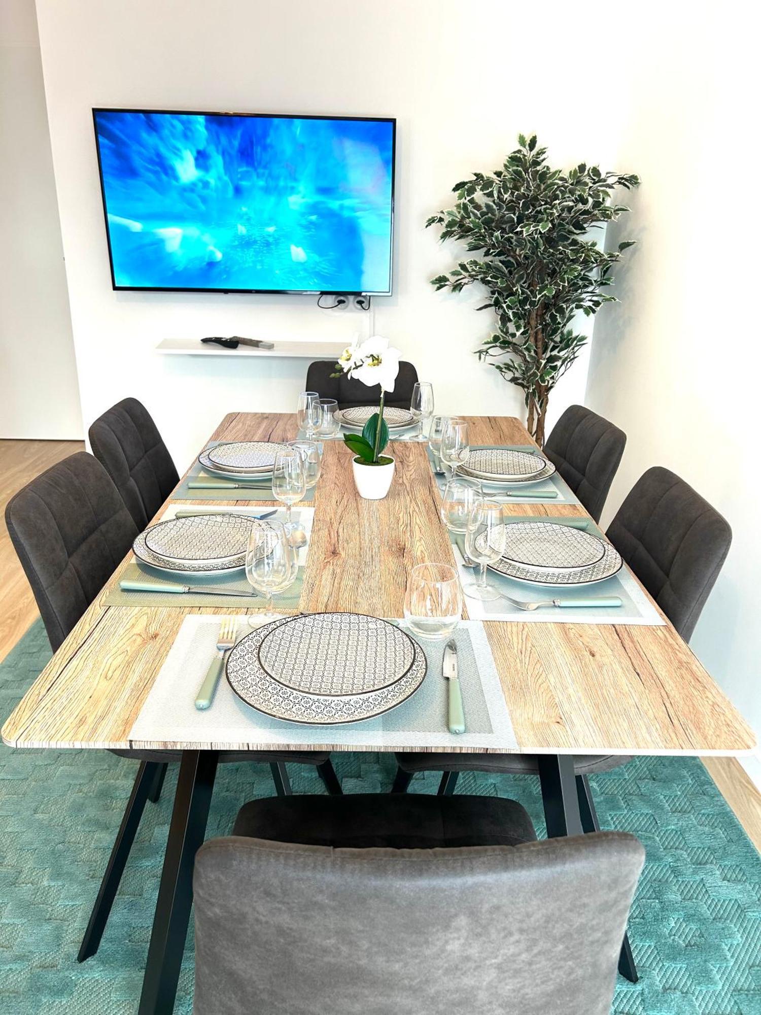 Cosy Apartment - Parking, Garden,10Mn From Disneyland! Montévrain Eksteriør bilde