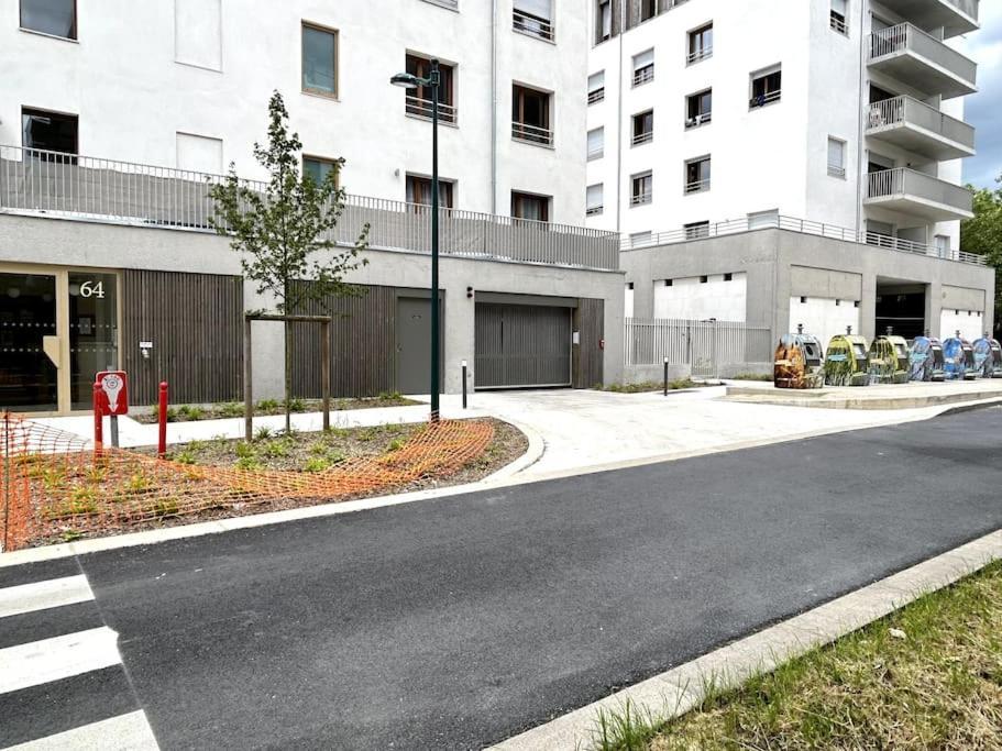 Cosy Apartment - Parking, Garden,10Mn From Disneyland! Montévrain Eksteriør bilde