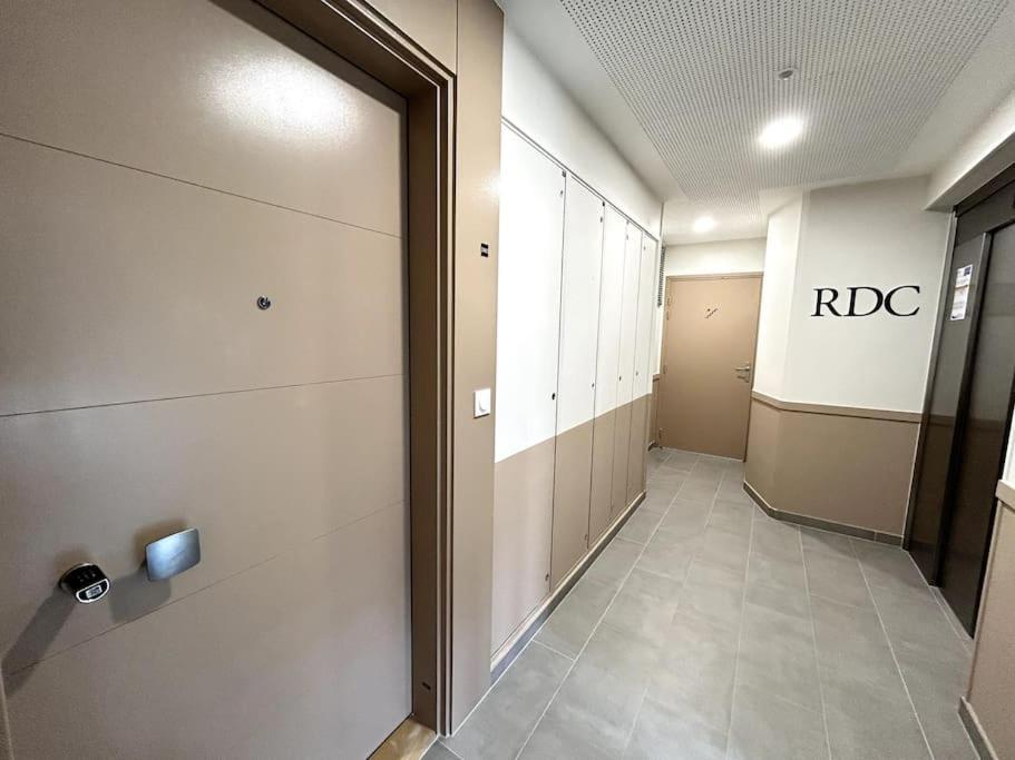Cosy Apartment - Parking, Garden,10Mn From Disneyland! Montévrain Eksteriør bilde
