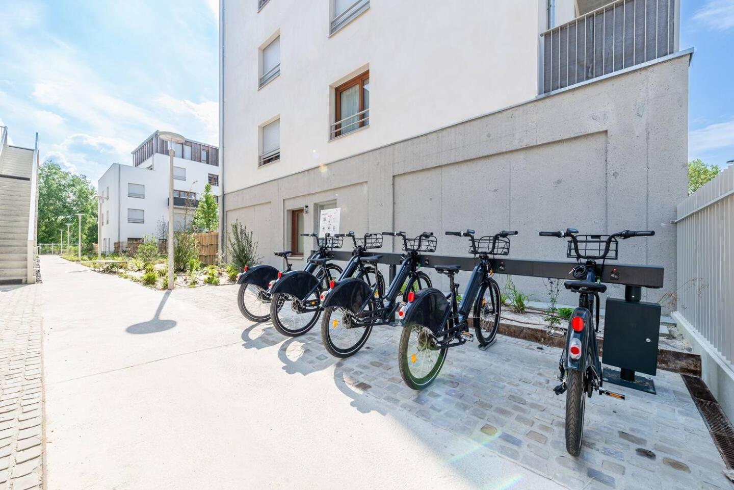 Cosy Apartment - Parking, Garden,10Mn From Disneyland! Montévrain Eksteriør bilde